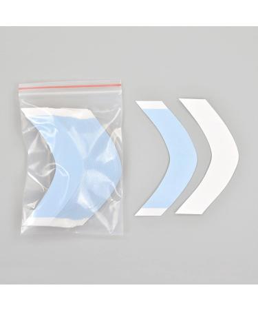 Kuuddker 180Pc/Lot Strong Fixed Double-Sided Tape Wig Hair System Tape Waterproof for Adhesive Tape Extended Toupee Lace Wig Film - Buy Online on SooperMarket.com