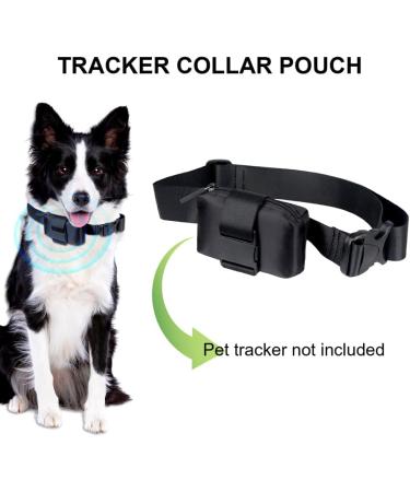 Buy Dongker Tractive Tracker Bag - Adjustable Pet GPS Collar Cover for Dogs | International Shipping Available - Buy Online on SooperMarket.com