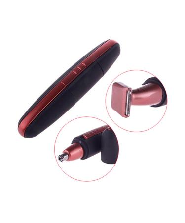 NOLITOY Beard Trimmer & Mustache Clipper - Ultimate Facial Hair Grooming Tool for Men - International Shipping Available - Buy Online on SooperMarket.com
