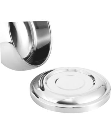 MAGICLULU Shaving Mug with Lid | Premium Shaving Bowl & Soap Holder for a Perfect Shave - Buy Online on SooperMarket.com