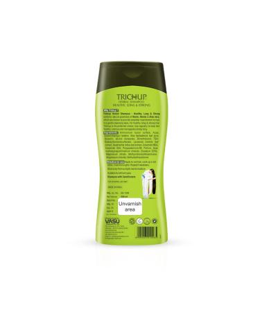 Healthy Long & Strong Herbal Hair Shampoo - Pack of 3 (200ml each) | Nourish & Strengthen Your Hair - Buy Online on SooperMarket.com