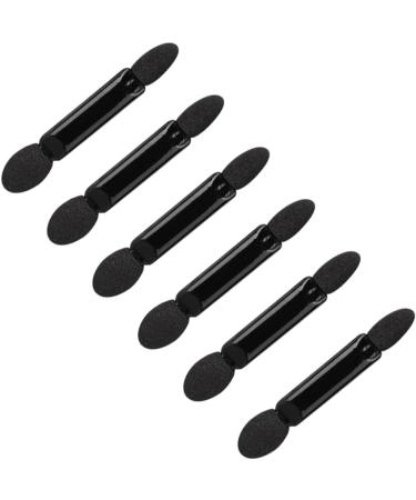 Healeved 150 Pcs Makeup Eyeshadow Brush Eyeshadow Brush Kit Brush Eyeshadow Women Eyeshadow Brush Black - Buy Online on SooperMarket.com