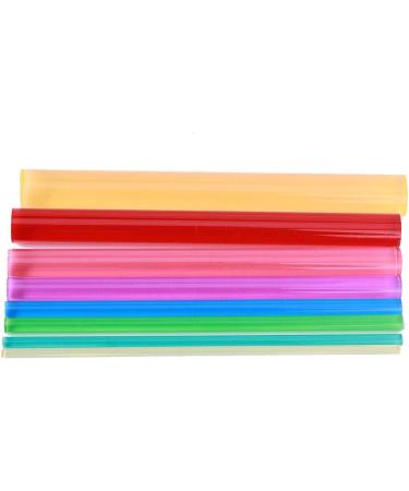 8PCs DIY Acrylic Stick & Paint Dotting Tool Kit for Mandala Rock Art Perfect for Clay & Nail Art Supplies - Buy Online on SooperMarket.com