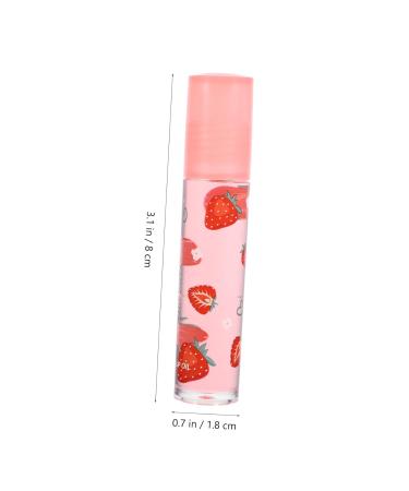 Buy 8pcs Fruit-Flavored Organic Lip Balm & Lip Oil Set | Moisturizing Lip Gloss - International Shipping Available - Buy Online on SooperMarket.com