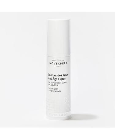 Anti-Aging Expert Eye Contour by Novexpert for Unisex - 0.5 oz Treatment - Buy Online on SooperMarket.com