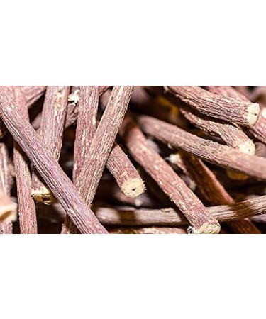 Indigo Herbs Liquorice Root Sticks 50g - Buy Online on SooperMarket.com