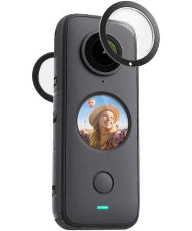 Insta360 ONE X2 Lens Guards - Protect Your Camera Lens with Durable Guards - Buy Online on SooperMarket.com