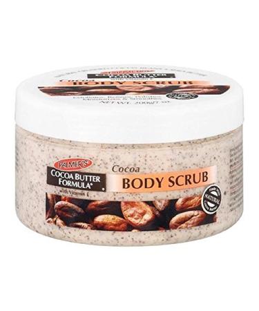 Palmer's Coconut Butter Formula with Vitamin E Cocoa Body Scrub  7 oz (200 g)