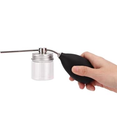 Hair Fibers Spray Applicators for Precise Application Achieve Volume and Thickening Glass Bottle Portable Hairdressing Tools - Buy Online on SooperMarket.com