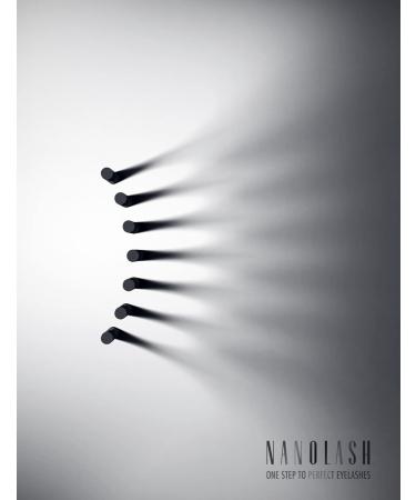 Nanolash Eyelash Growth Serum 3ml for Long & Luscious Eyelashes and Eyebrows - Buy Online on SooperMarket.com