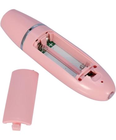 Digital LCD Display Skin Sensor Tester Facial Moisture Water Oil Analyzer (Roseate) - Buy Online on SooperMarket.com