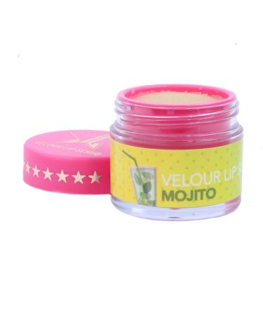 Jeffree Star Mojito Velour Lip Scrub - Exfoliating Lip Treatment - Buy Online on SooperMarket.com