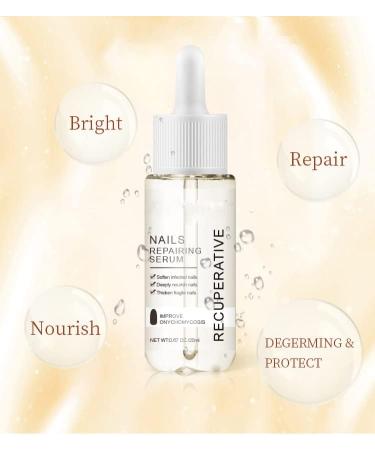 7 Days Nail Growth and Strengthening Serum 1/2/3/5 bottles Nail Strengthener and Growth Serum (3 bottles) - Buy Online on SooperMarket.com