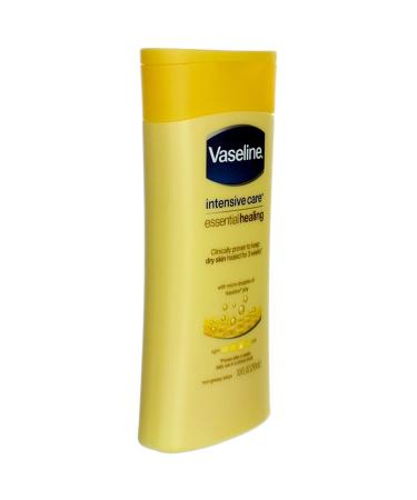Vaseline Intensive Care Essential Healing Lotion 10 Oz - Long-Lasting Moisture for All Skin Types | Shop Internationally - Buy Online on SooperMarket.com