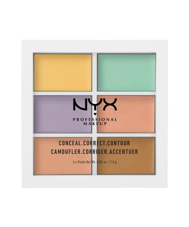 NYX Cosmetics Color Correcting Concealer