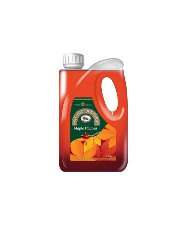 Lyle's Golden Syrup Maple Flavour 2.80kg