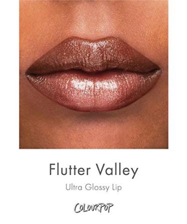 ColourPop My Little Pony Ultra Glossy Lip in Flutter Valley - Shop Now - Buy Online on SooperMarket.com