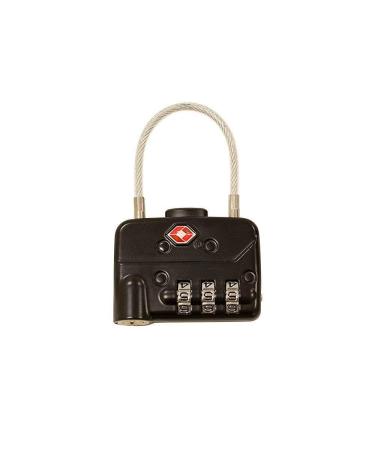 SKB 1SKB-PDL-C TSA Pad Cable Locks 2 pieces
