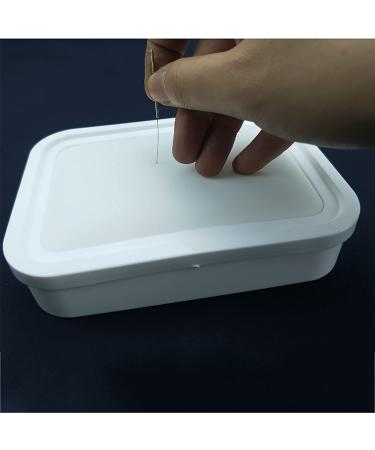 Acupuncture Practice Skin Template Ultra Thick Perforation Silicone Model Suitable for Novice Exercises and Advanced Exercises - Buy Online on SooperMarket.com
