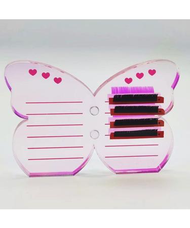 Beavorty Grafting Eyelash Board - Premium Eyelash Extension Tray & Storage Supplies for Professionals - Buy Online on SooperMarket.com