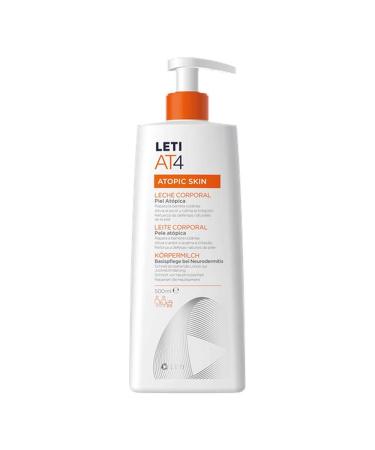 Leti AT4 body milk 500ml