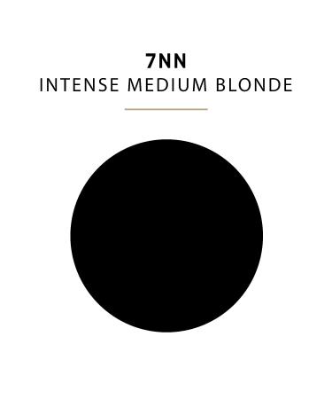 Wella ColorCharm 7NN Intense Med Blonde Liquid Hair Color - Gray Coverage - Buy Online on SooperMarket.com