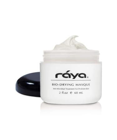 Raya Bio-Drying Masque (710) | Facial Treatment Mask for Oily and Break-Out Skin | Helps Dry Up Blemishes Minimize Pores and Reduce Oiliness