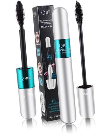 Beavorty 1pc Waterproof Mascara Eyelash Mascara Mascara Women Mascara Makeup Miss Extend Lengthen - Buy Online on SooperMarket.com