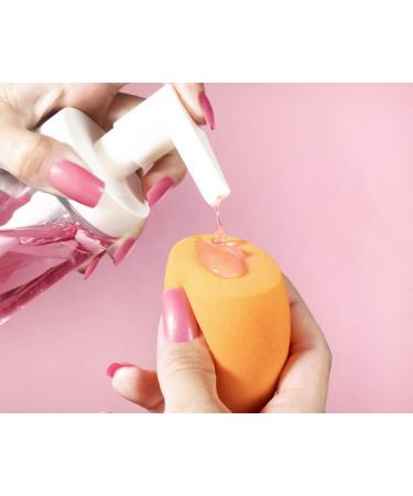 Real Techniques Expert Blending Duo Makeup Sponge & Application Pad | Buy Online - International Shipping Available - Buy Online on SooperMarket.com