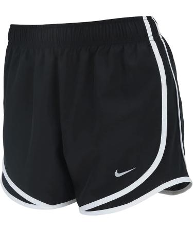 Nike Women's Dri-Fit Tempo Track 3.5 Short - Large Black/Black/White - Buy Online on SooperMarket.com
