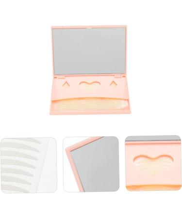 OSALADI 240 Pairs Eyelid Tape with Mirror Invisible Eyelid Sticker Eyelid Tape and Mirror Beauty Tools Double Eyelid Tape Olives Variety - Buy Online on SooperMarket.com