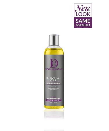 Design Essentials Botanical Oils Hair and Body Moisturizer - 4 Oz | For Relaxed & Natural Hair - Buy Online on SooperMarket.com