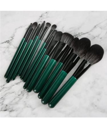 Buy DFHBFG Set of 12 Eyeshadow Brushes - Premium Eye Makeup Tools for Flawless Beauty - Buy Online on SooperMarket.com