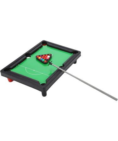 Yunir Mini Table Pool Set - High Simulation Mini Billiards Playset for Kids - 13x9.5x2.6 Inches - Buy Online on SooperMarket.com