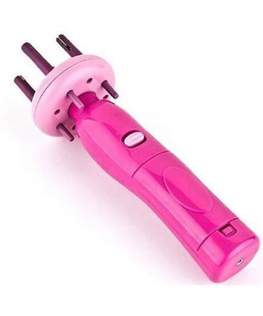 Automatic Hair Braiding Tool Hair Styling Tools Hair Braider Electric Hemp Flower Hair Braiding Device Hair Braiding Tool Machine for DIY Hair (Assorted Color) - Buy Online on SooperMarket.com