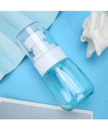 Verdant Touch Makeup Container Bottle 30ml Travel Spray Bottle Refillable Pump Atomizer for Perfume Toner Blue Cosmetic Container - Buy Online on SooperMarket.com