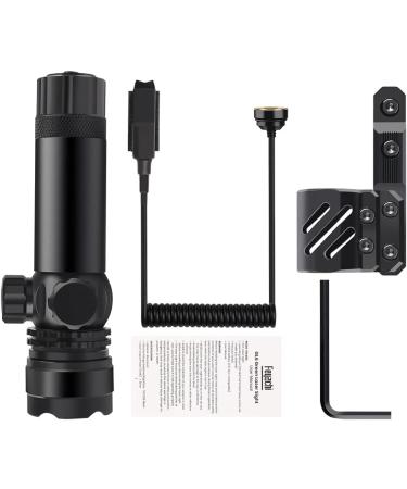 Feyachi GL6 Green Laser Sight with ML87 Mlok Rail Mount and Pressure Switch - Buy Online on SooperMarket.com