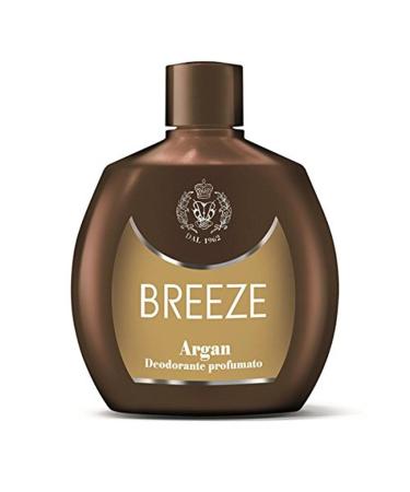 Deo Breeze Squeeze Argan 100ml