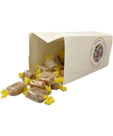 Personalized Customise with Your Own Message or Image 250g Carton of Bristows Vanilla Fudge - Buy Online on SooperMarket.com