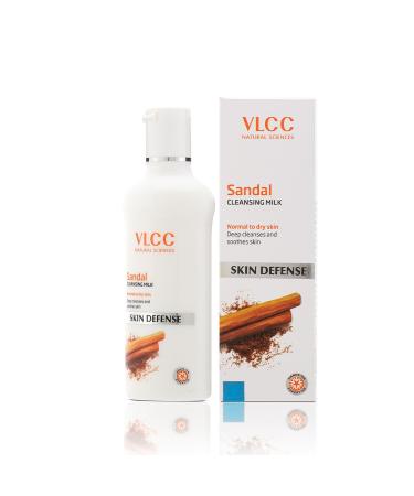VLCC Sandal Cleansing Milk 100ml