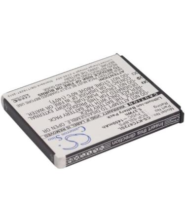 1450mAh Replacement Battery for 5AAXBT059GEA SCP-52LBPS C6522 C6522N C6721 Hydro XTRM - International Shipping Available - Buy Online on SooperMarket.com