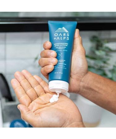 Oars + Alps Body Lotion 8 Oz with Vitamin E, Shea Butter, and Sunflower Oil - Fresh Ocean Splash - Buy Online on SooperMarket.com