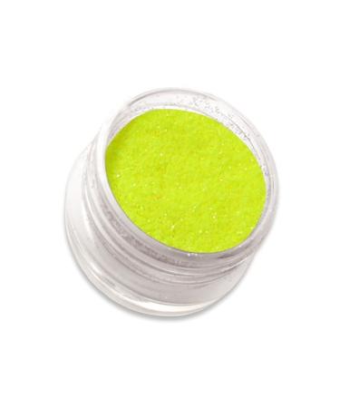 Pro Impressions Glitter Neon Yellow