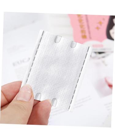 Buy Housoutil 2-in-1 Disposable Makeup & Cleansing Towelettes - Cotton Pads for Personal Care Nail Polish Removal & First Aid - International Shipping - Buy Online on SooperMarket.com
