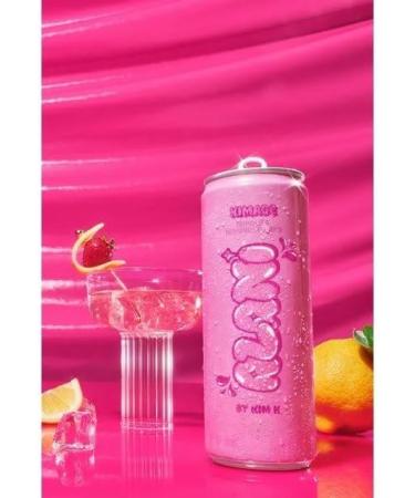 Alani Nu Energy Drink Kimade By Kim Kardashian - 12oz (355ml) Pack of 3 - US Import - Buy Online on SooperMarket.com