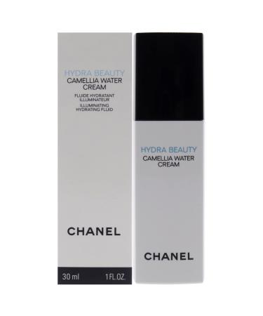 Chanel Hydra Beauty Camelia Water Cream Cream Women 1 oz