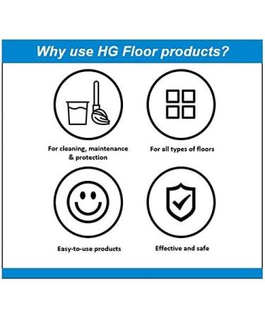 HG Terracotta Floor Protector 84 | Natural Stone Polish & Sealant - 1 Litre - Buy Online on SooperMarket.com