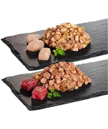 Vita Power Po sie D lice Cat Food - Country Selection Wet Jelly with Chicken & Beef Multipack (7x6x85g) - 510g - Buy Online on SooperMarket.com