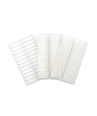 Beavorty 90 Sheets Double Sided Sticky Tape Double Sided Clear Tape Makeup Stickers Double-Sided Tape - Buy Online on SooperMarket.com