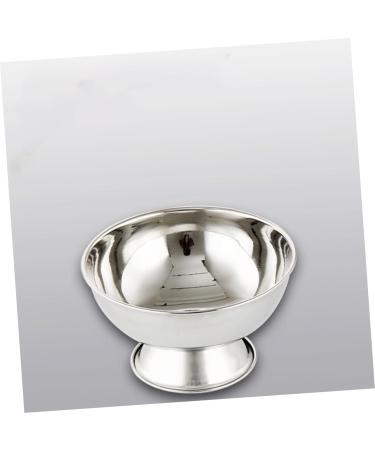 Beavorty Shaving Soap Set - 3 Stk Men's Shaving Foam Stainless Steel Bowl & Accessories - Perfect Men's Grooming Kit - Buy Online on SooperMarket.com